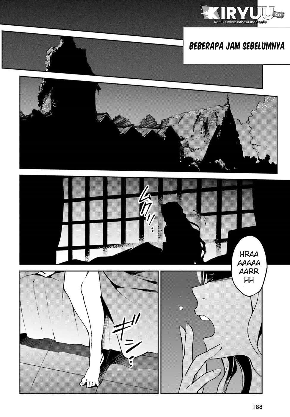 Overlord Chapter 44 halaman 20