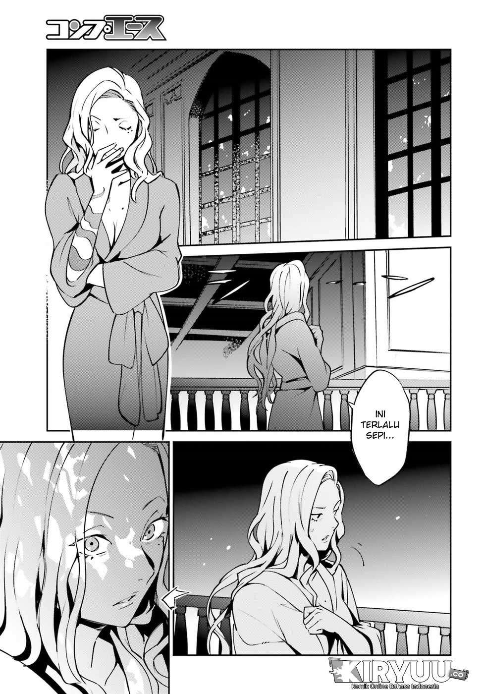 Overlord Chapter 44 halaman 21