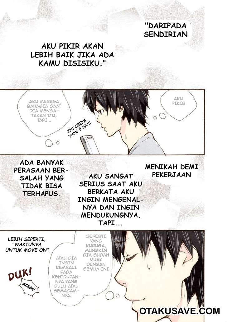 Marry Me! Chapter 3 halaman 11