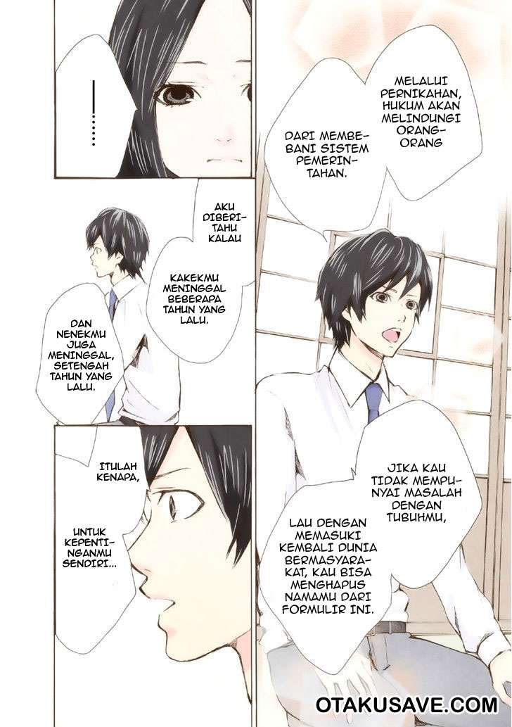 Marry Me! Chapter 1 Gambar 22