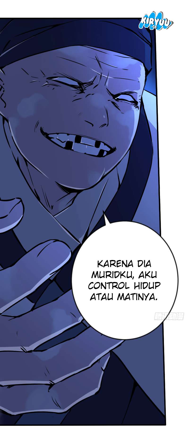 The Smiling Paroud Wanderer Chapter 37 Gambar 20