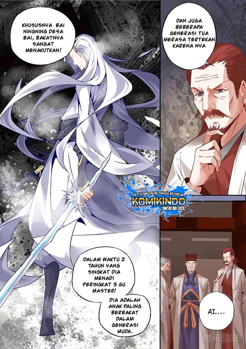 Master of Gu Chapter 1 Gambar 16
