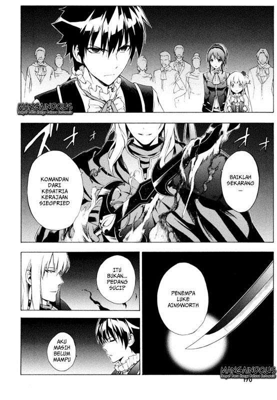 The Sacred Blacksmith Chapter 23 Gambar 21