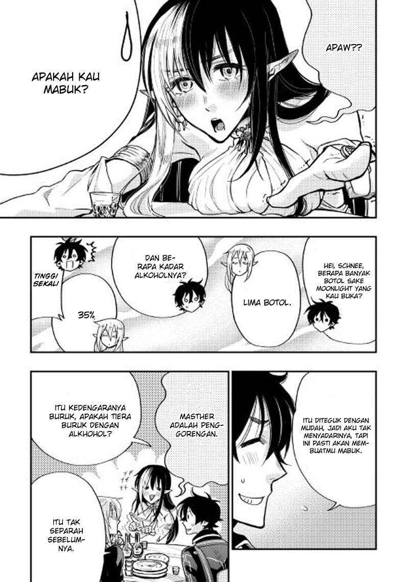 The New Gate Chapter 18 - Halaman 14