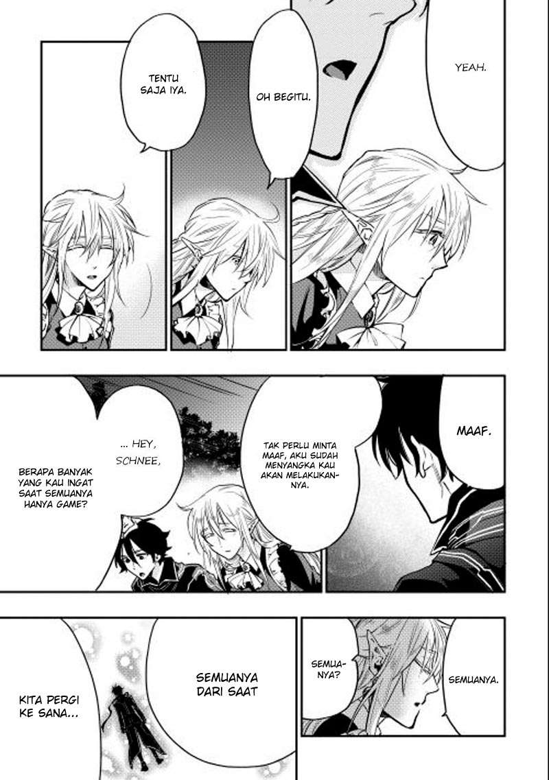 The New Gate Chapter 16 - Halaman 14