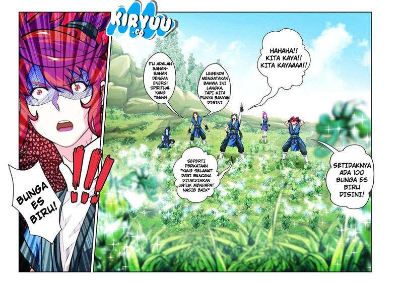 The Mythical Realm Chapter 50 halaman 11
