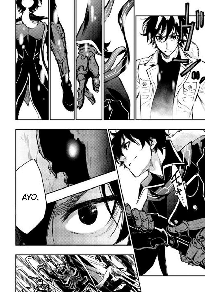 The New Gate Chapter 15 - Halaman 14