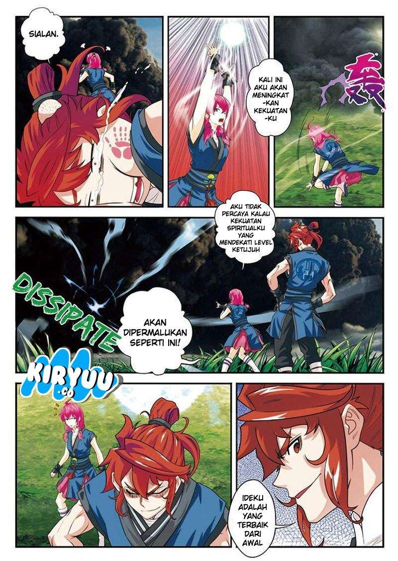 The Mythical Realm Chapter 49 halaman 11