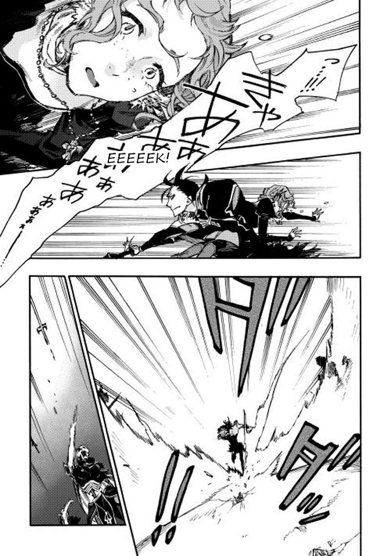 The New Gate Chapter 14 - Halaman 15
