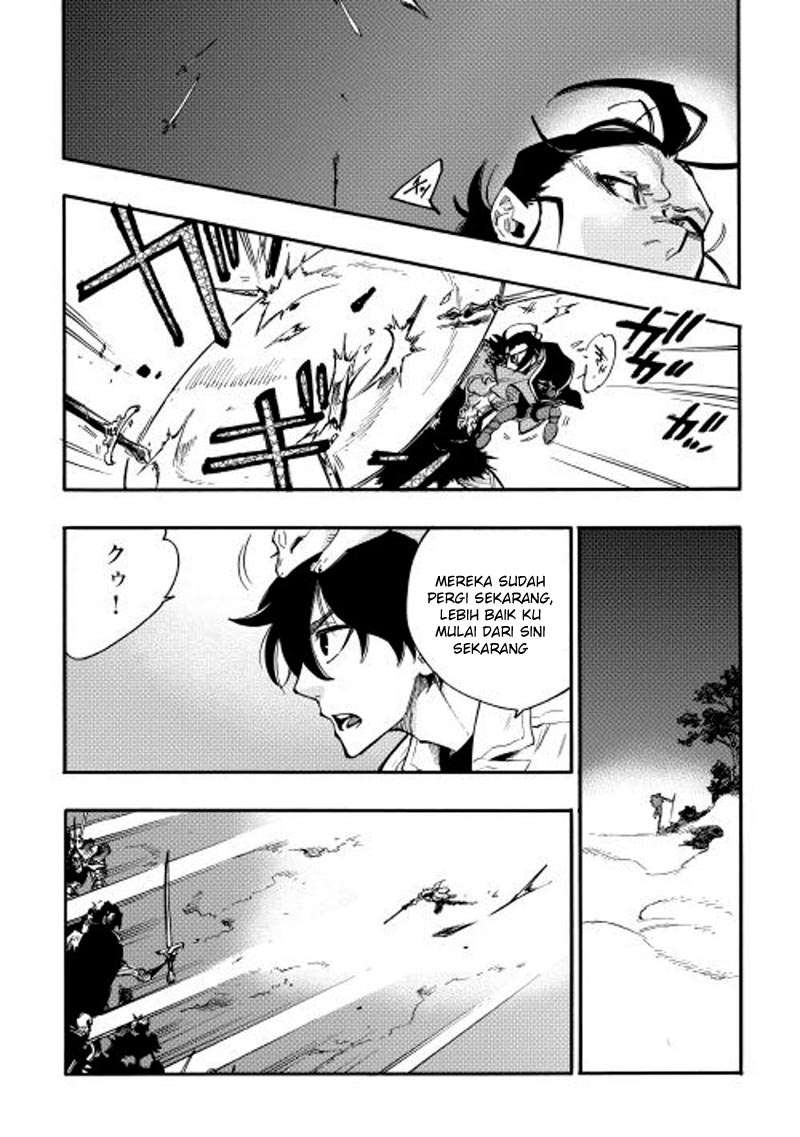 The New Gate Chapter 14 - Halaman 16