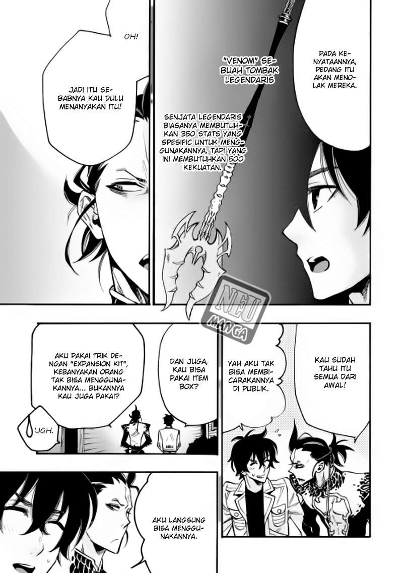 The New Gate Chapter 12 - Halaman 20