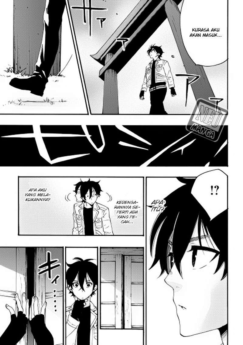 The New Gate Chapter 8 - Halaman 14