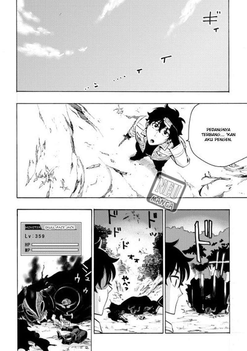 The New Gate Chapter 6 - Halaman 12