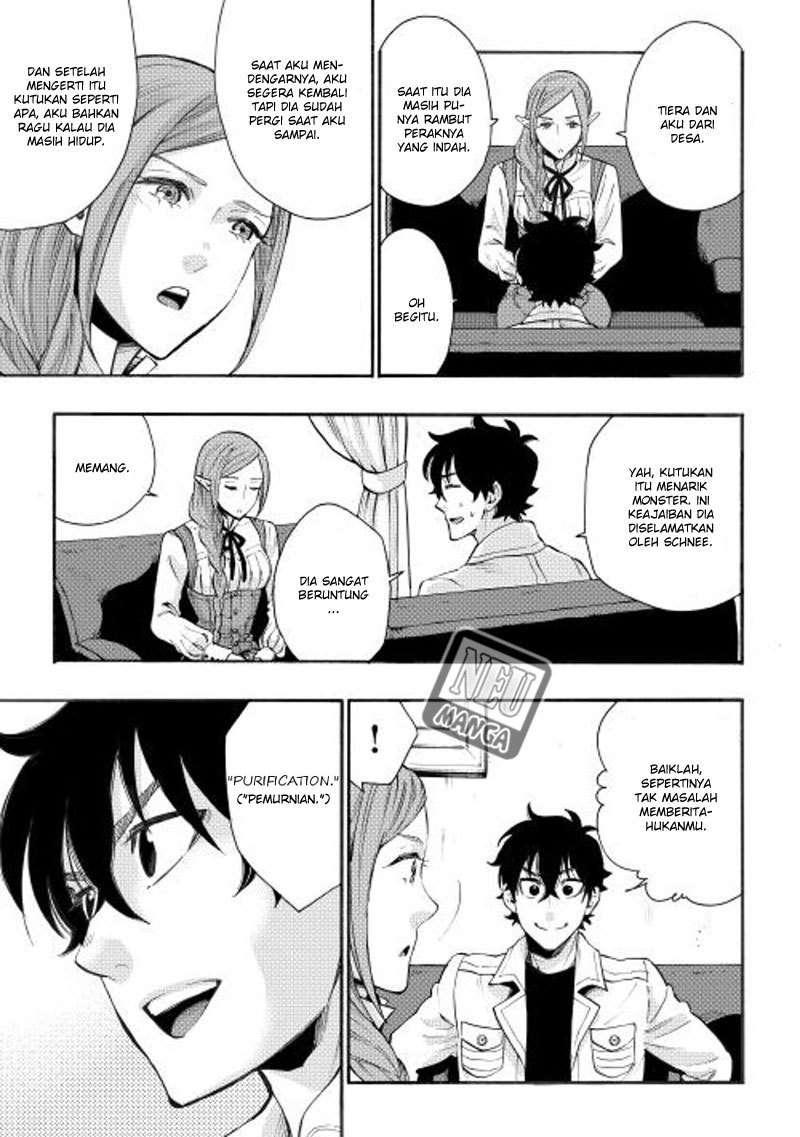 The New Gate Chapter 5 - Halaman 14