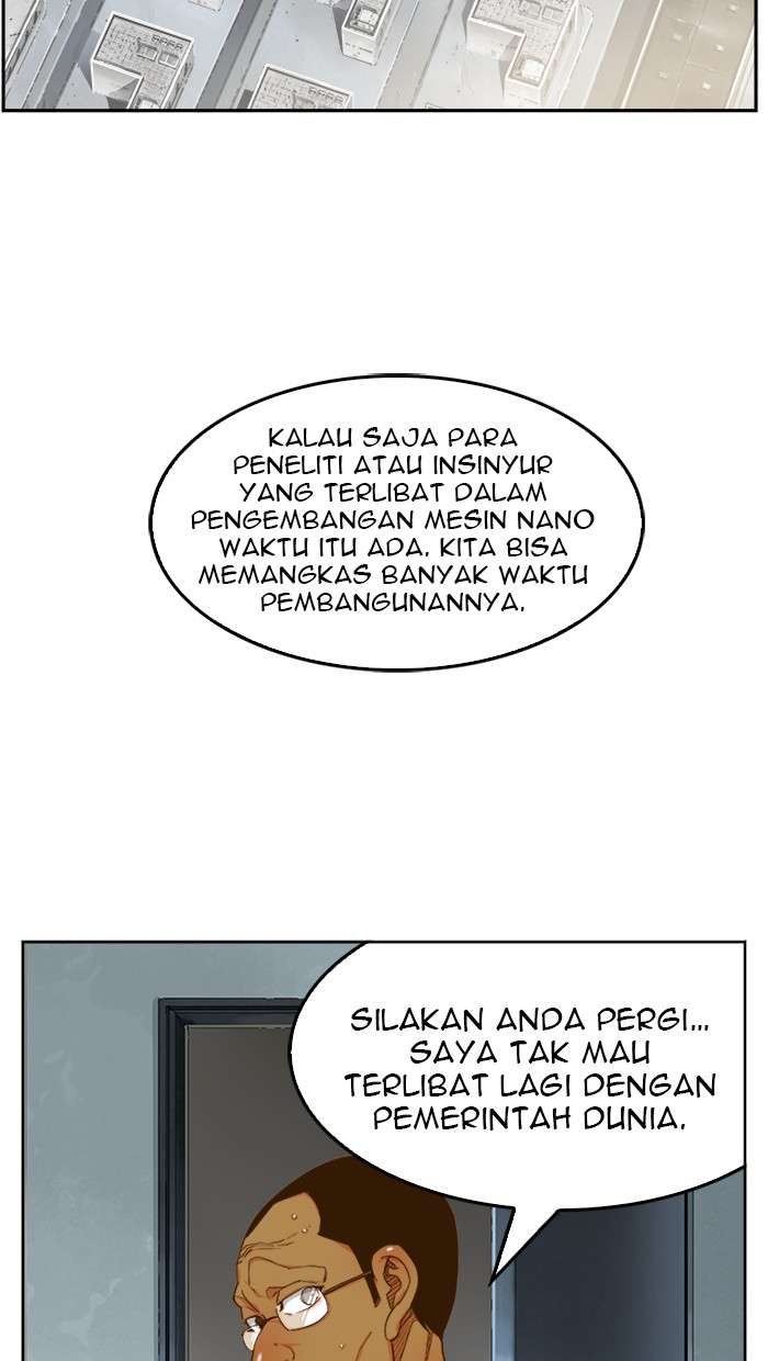 The God of High School Chapter 416 Gambar 47