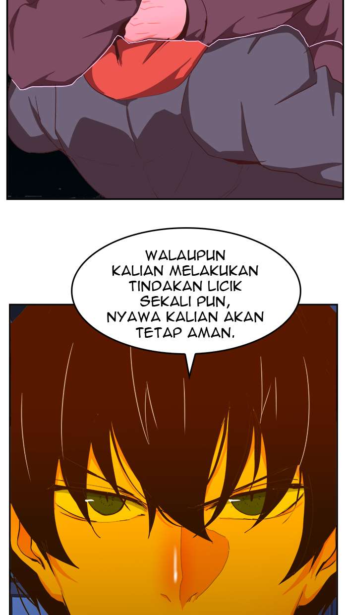 The God of High School Chapter 413 Gambar 45