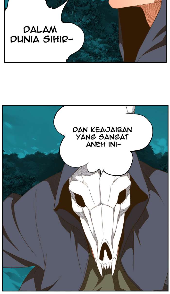 The God of High School Chapter 405 Gambar 41