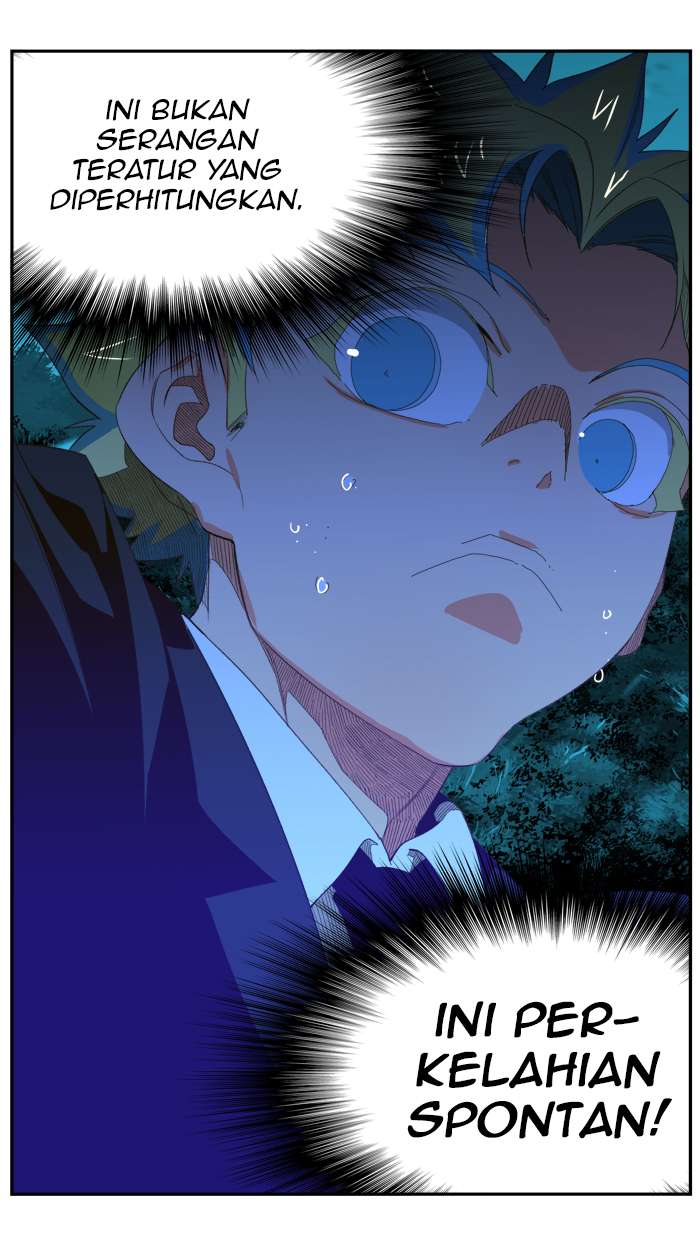 The God of High School Chapter 404 Gambar 42