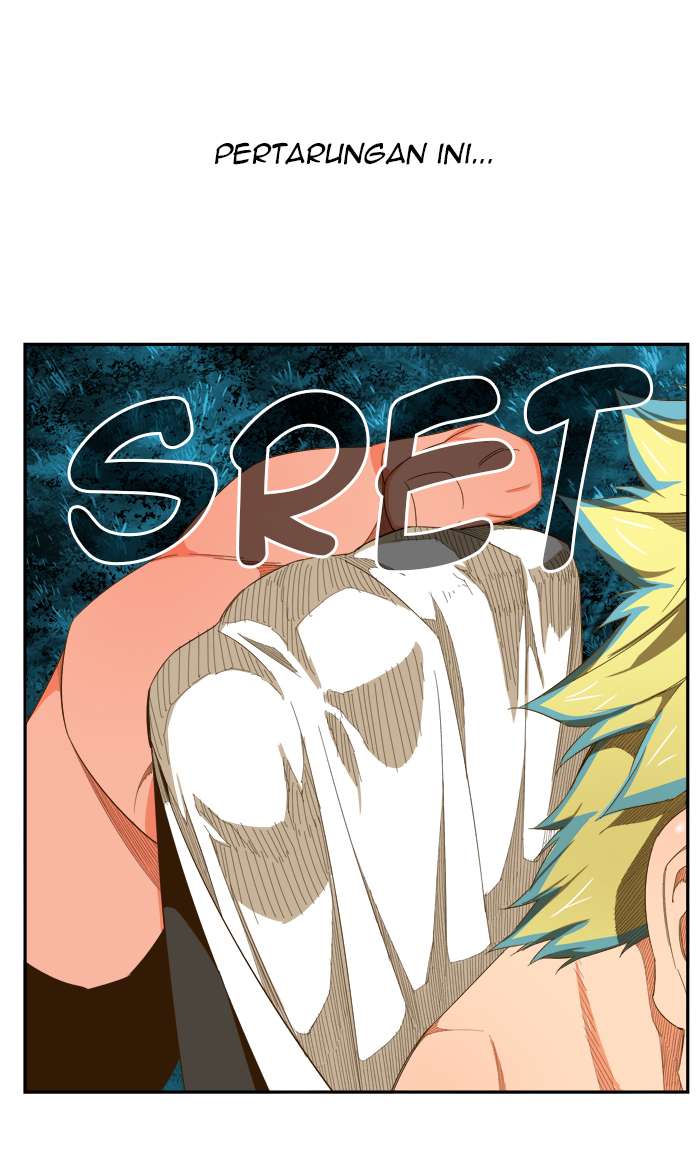 The God of High School Chapter 404 Gambar 43