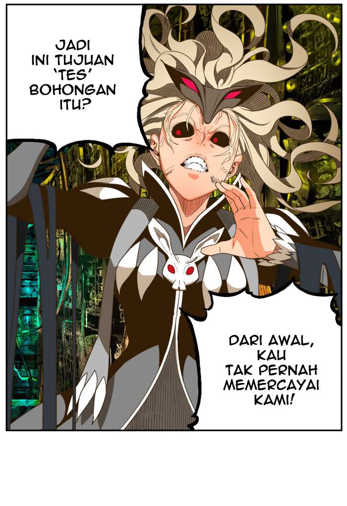 The God of High School Chapter 391 Gambar 45