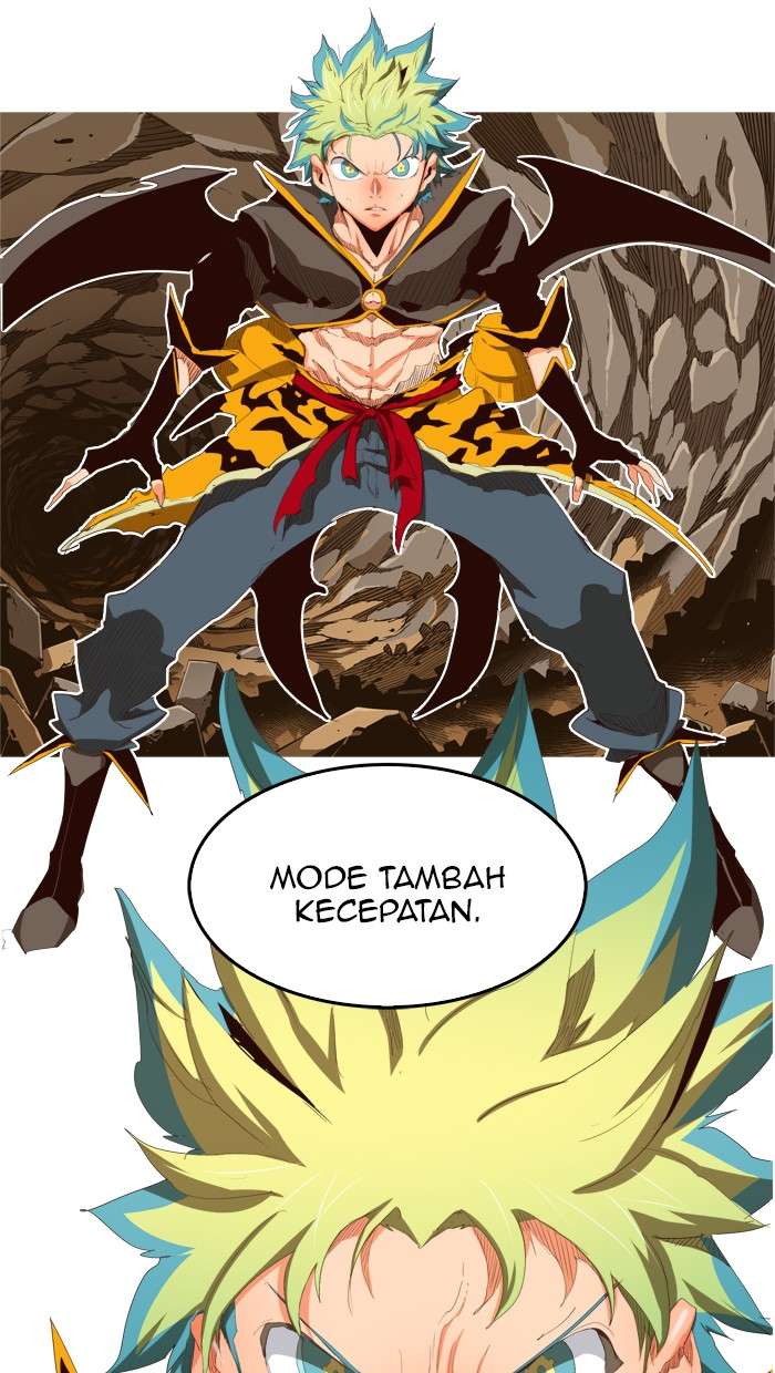 The God of High School Chapter 382 Gambar 50
