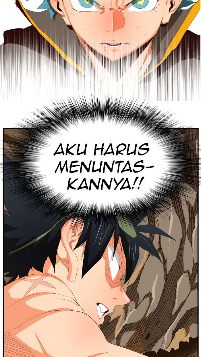 The God of High School Chapter 382 Gambar 51