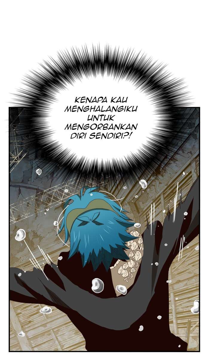 The God of High School Chapter 371 Gambar 65