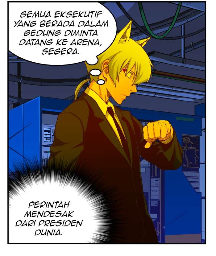 The God of High School Chapter 368 Gambar 51