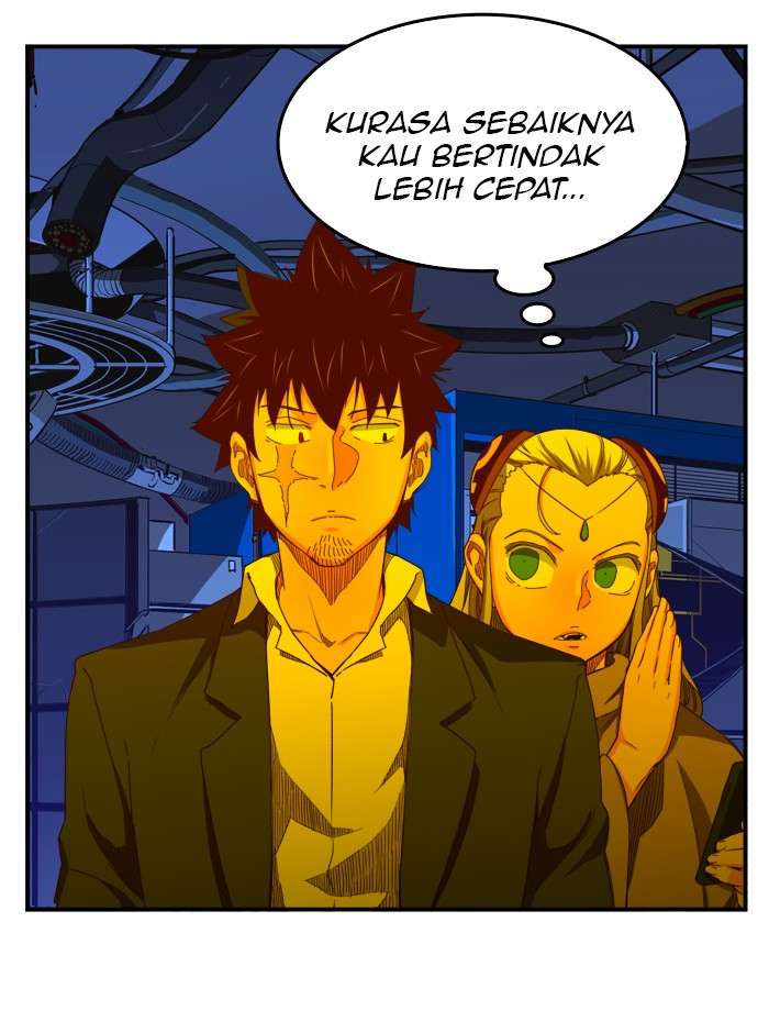 The God of High School Chapter 368 Gambar 54