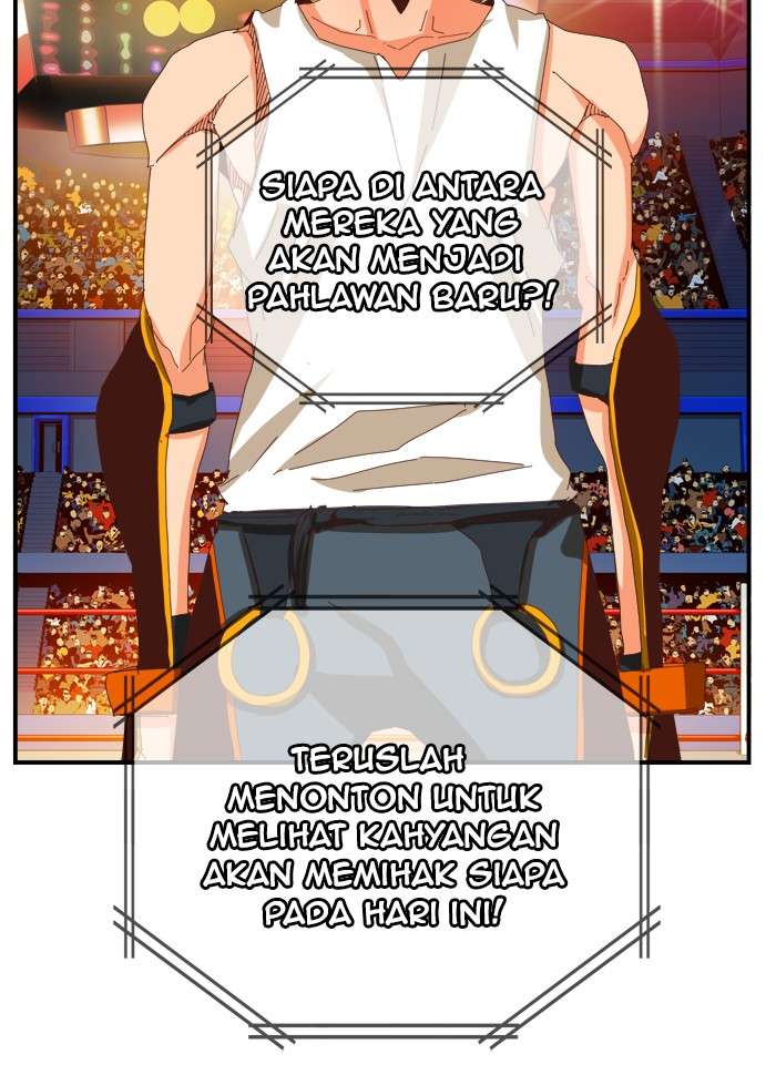 The God of High School Chapter 366 Gambar 44