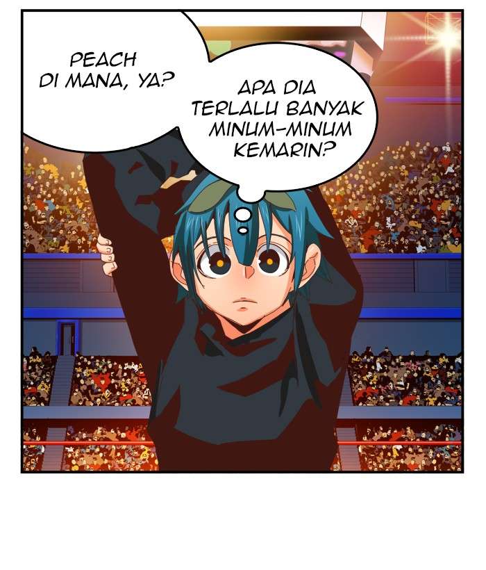 The God of High School Chapter 366 Gambar 45