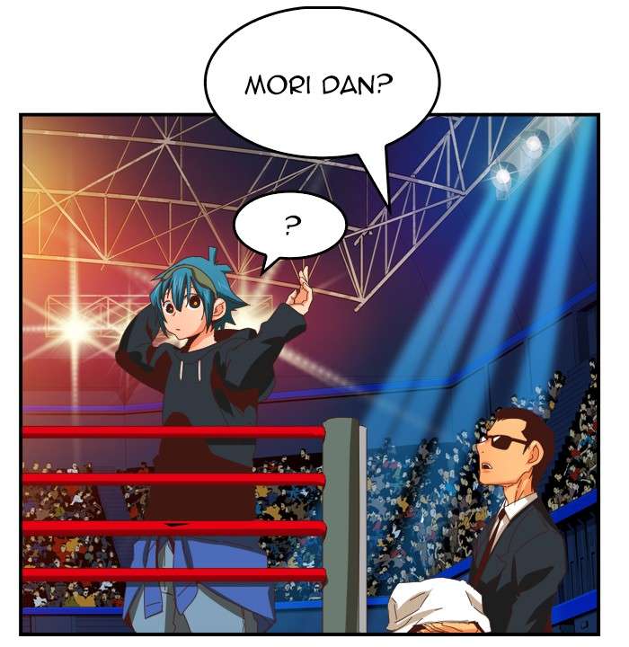 The God of High School Chapter 366 Gambar 46