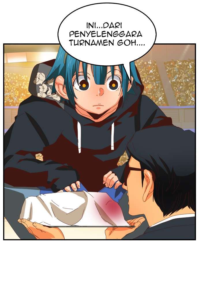 The God of High School Chapter 366 Gambar 47
