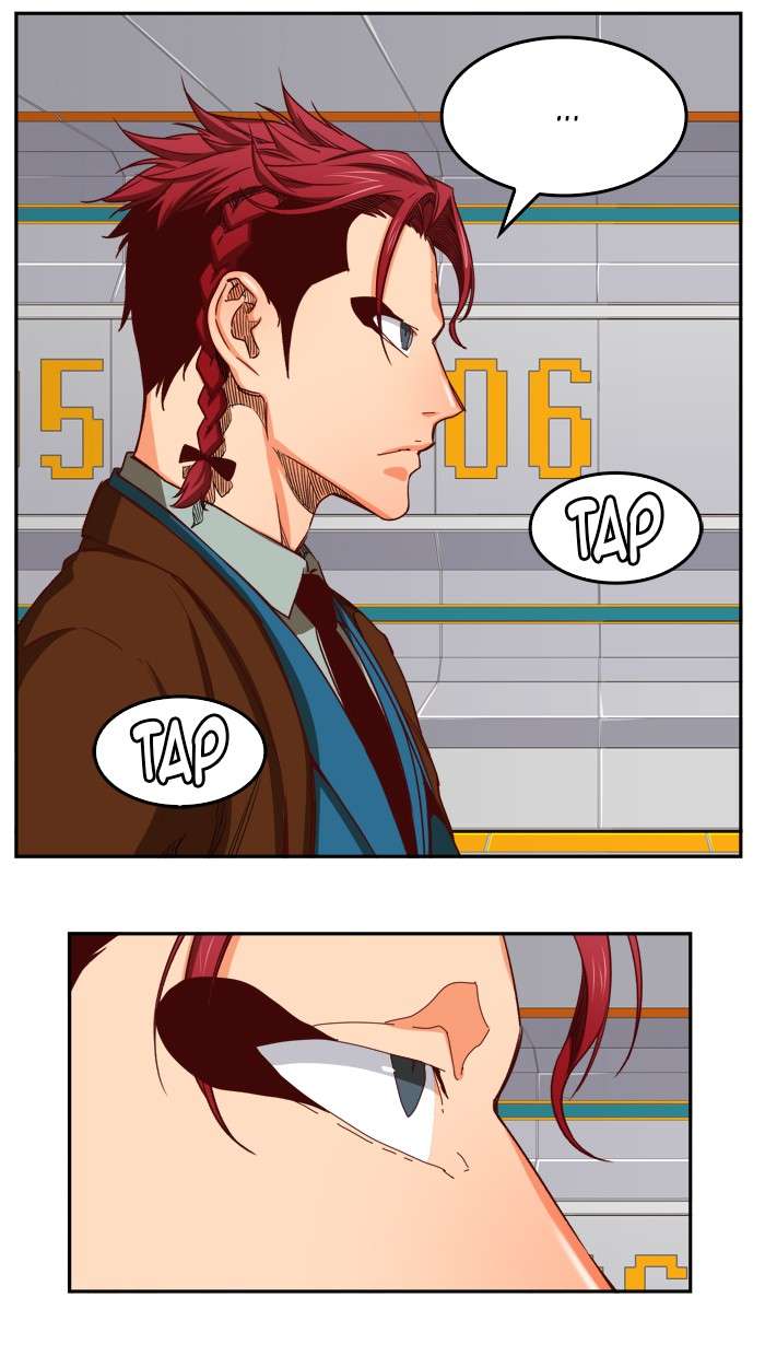 The God of High School Chapter 361 Gambar 42
