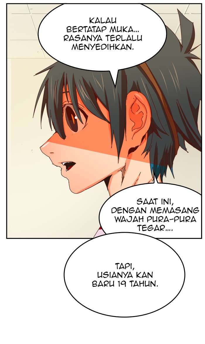 The God of High School Chapter 356 Gambar 40