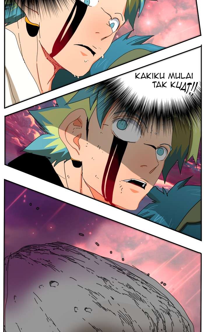 The God of High School Chapter 353 Gambar 56