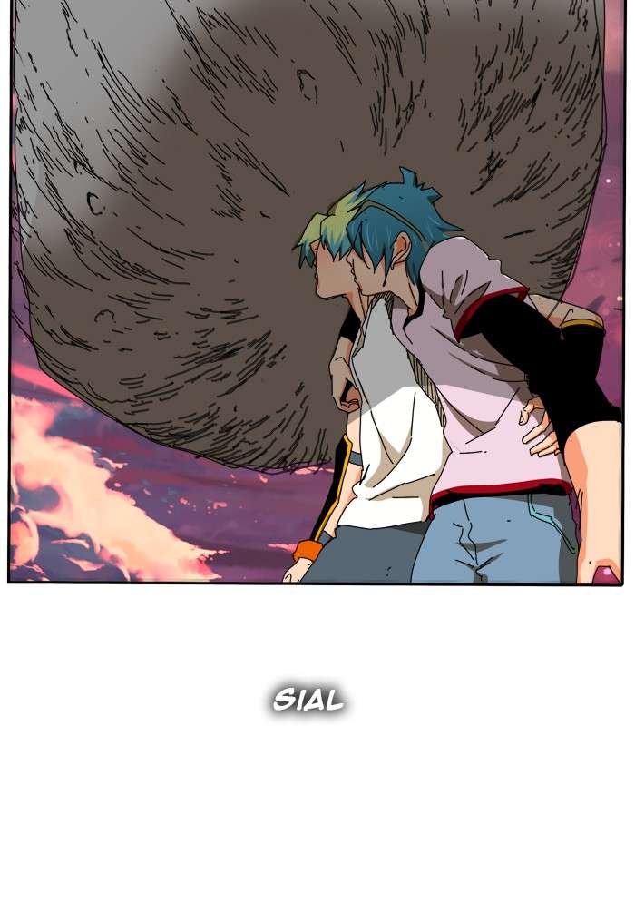 The God of High School Chapter 353 Gambar 57