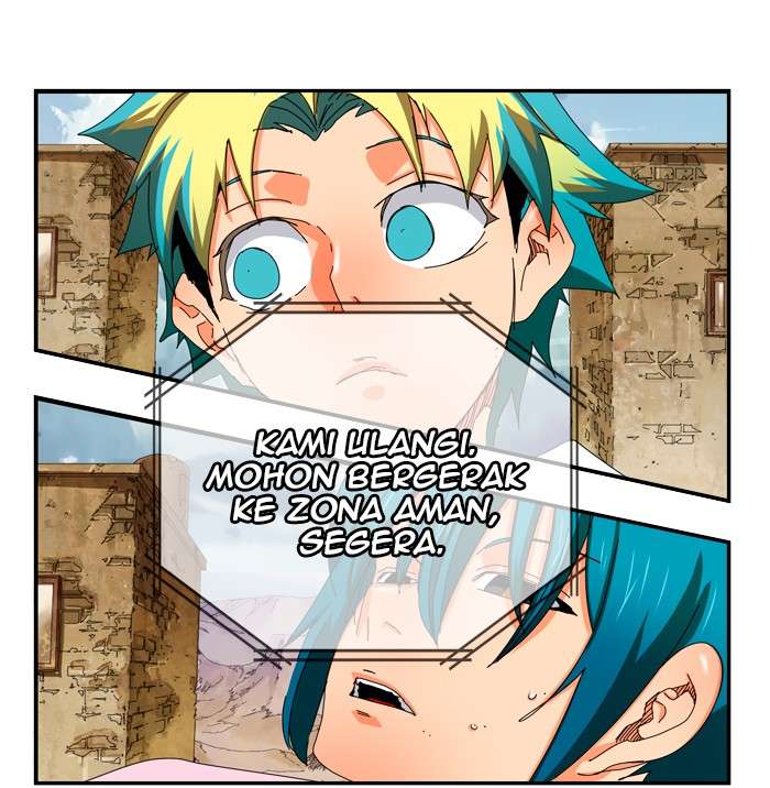 The God of High School Chapter 349 Gambar 53