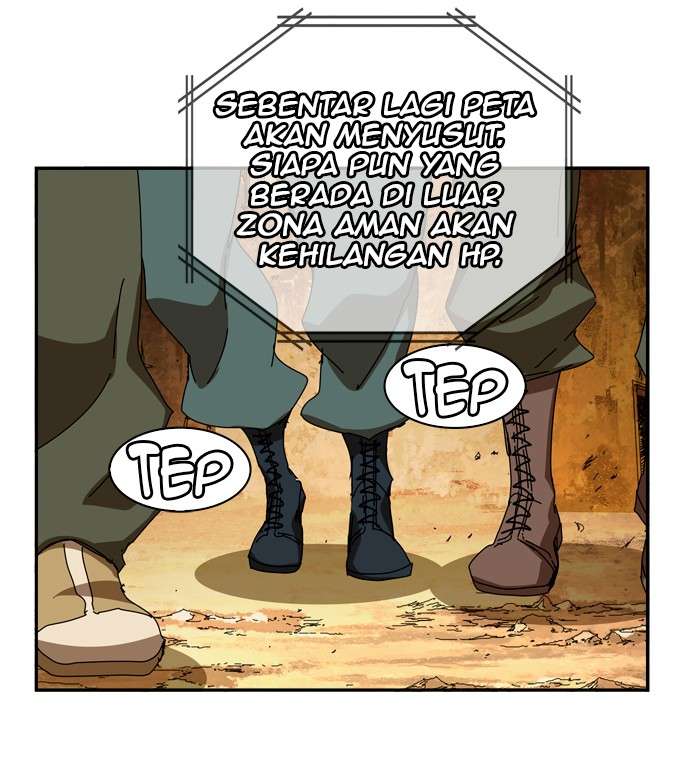 The God of High School Chapter 349 Gambar 54
