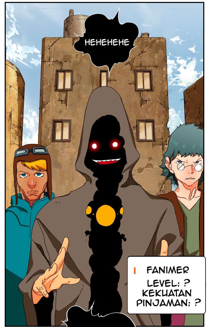 The God of High School Chapter 349 Gambar 56