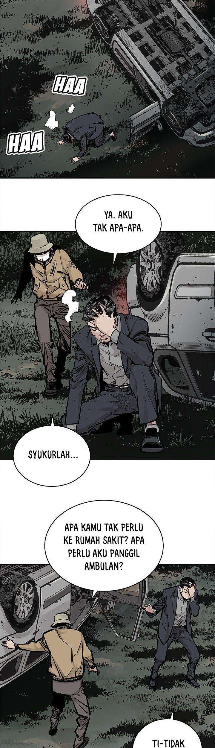 The Devil’s Descendants Chapter 8 halaman 11
