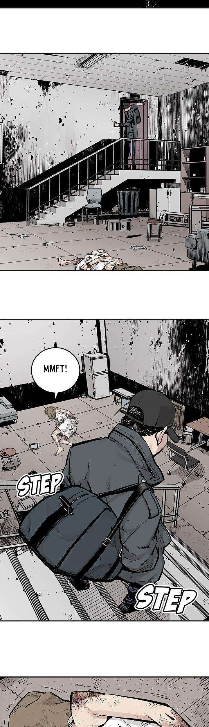 The Devil’s Descendants Chapter 7 halaman 12