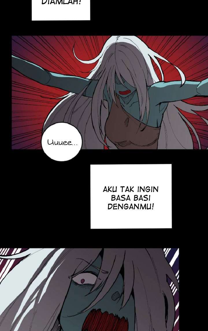 The Dungeon Master Chapter 21 Gambar 48