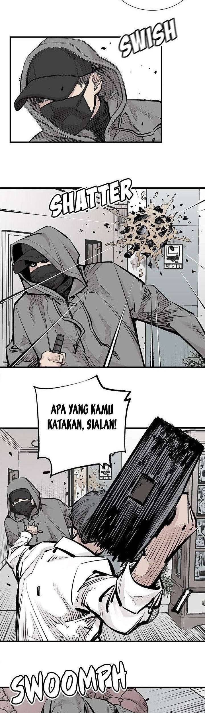 The Devil’s Descendants Chapter 4 halaman 14