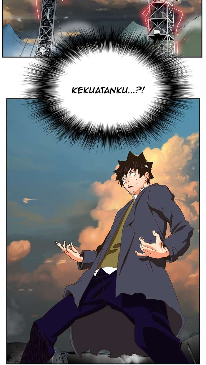 The God of High School Chapter 337 Gambar 33