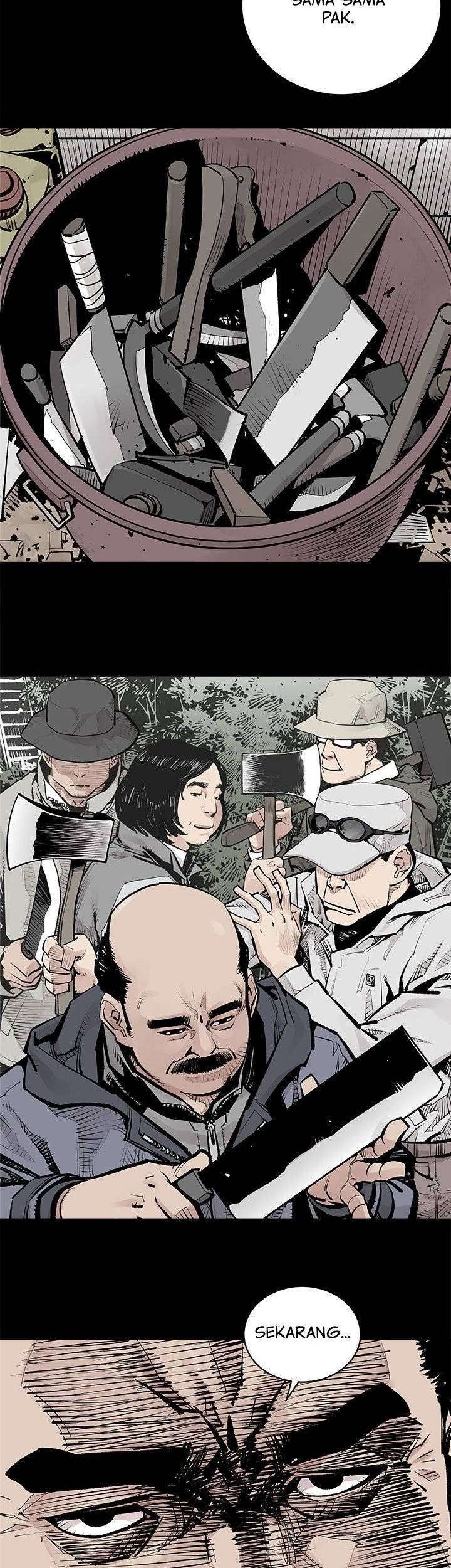 The Devil’s Descendants Chapter 1 halaman 12