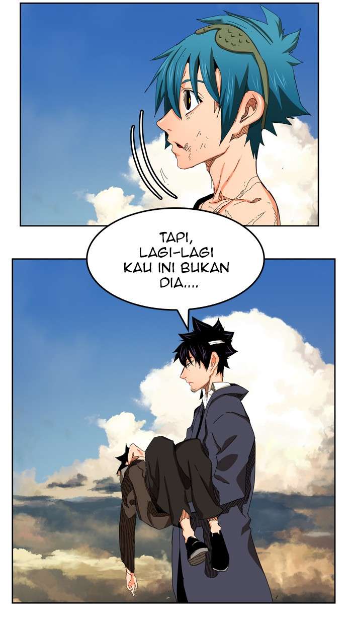 The God of High School Chapter 334 Gambar 41