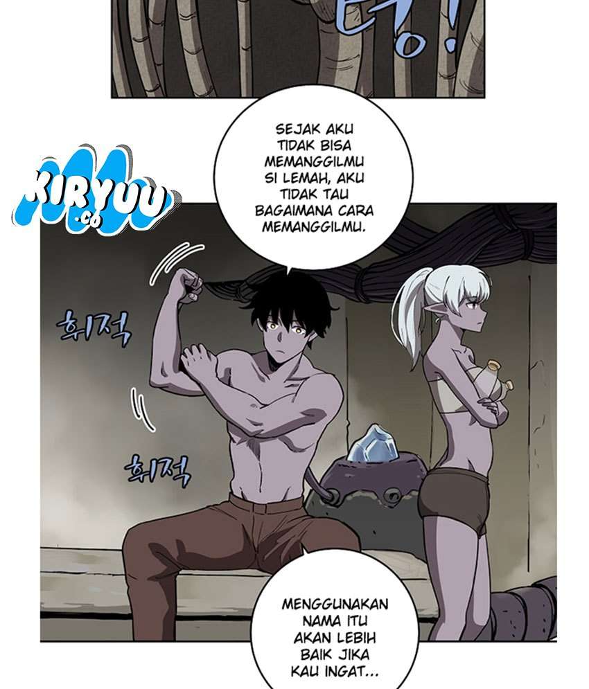 The Dungeon Master Chapter 13 Gambar 32
