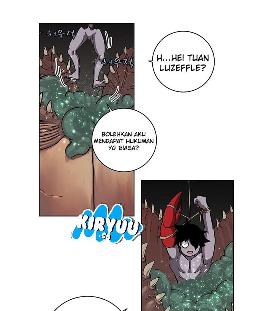 The Dungeon Master Chapter 10 Gambar 38