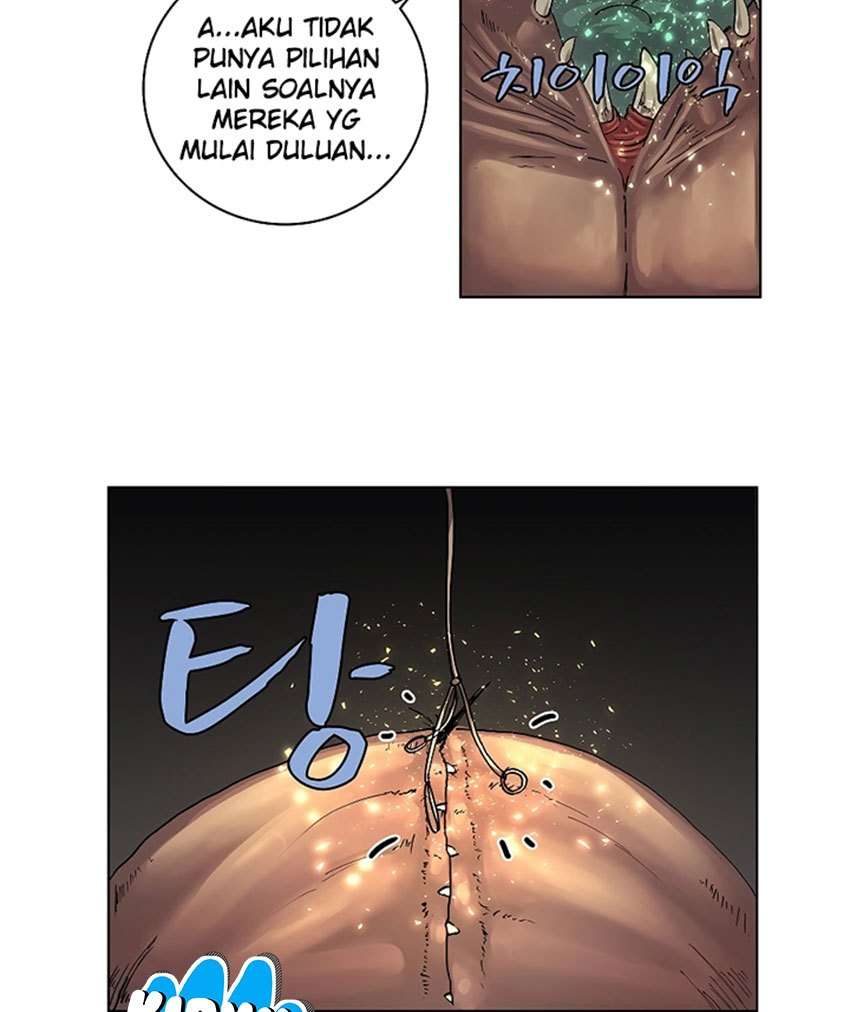 The Dungeon Master Chapter 10 Gambar 39